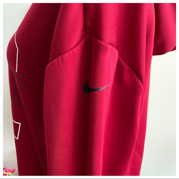 Nike 72 Just Do It Therma Fleece Hoodie - Picture 4 of 8